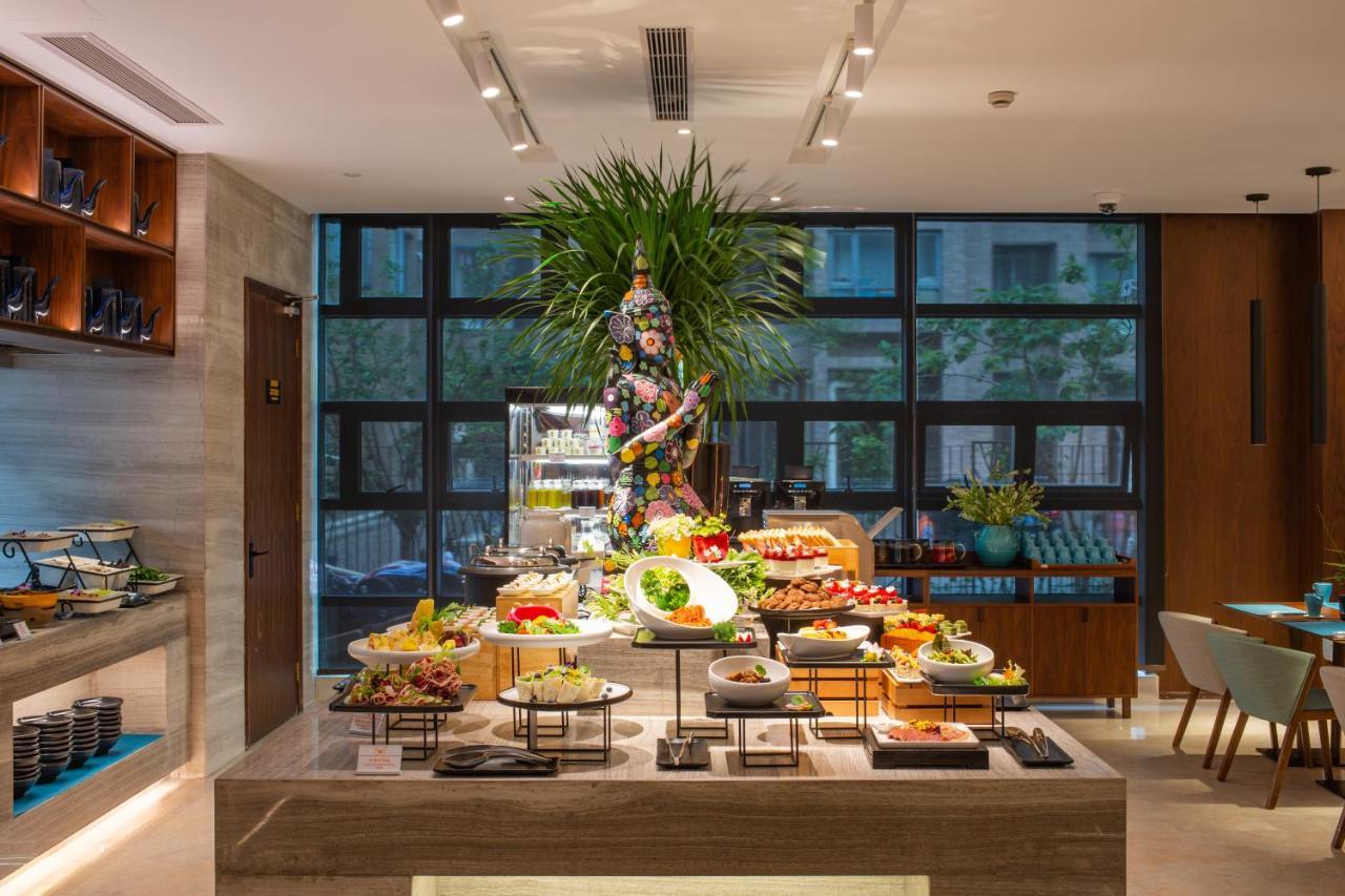 Ssaw Boutique Shanghai South Xuhui Riyueguang Екстериор снимка