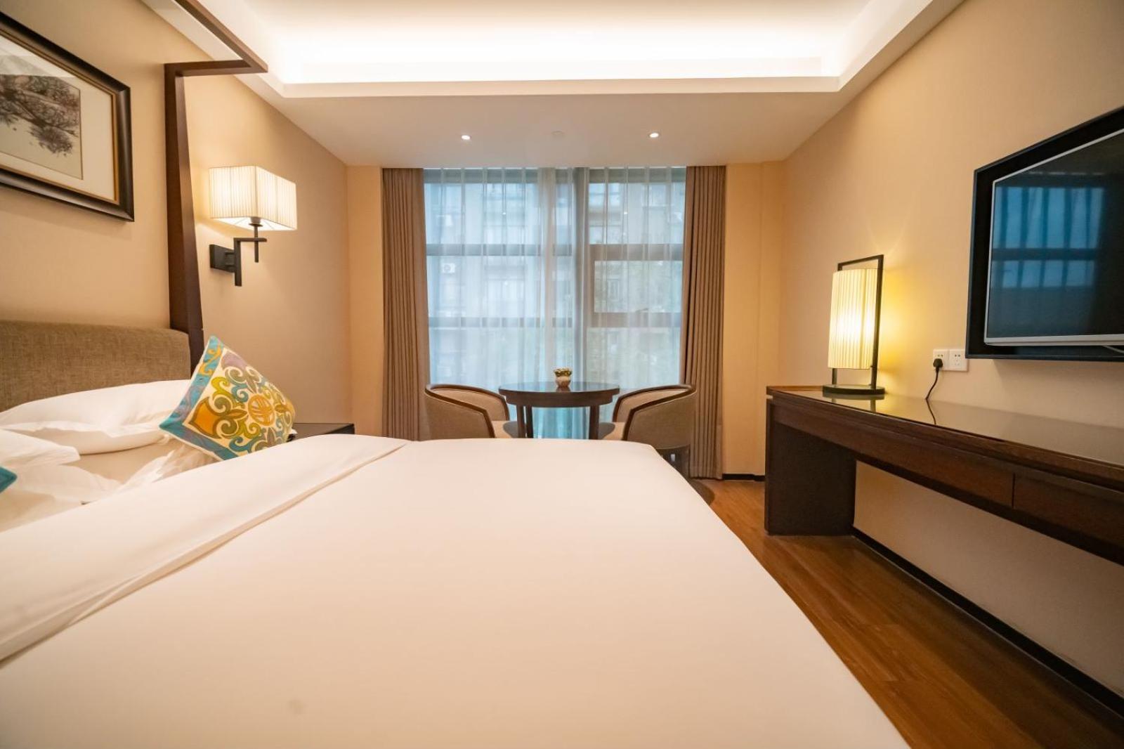 Ssaw Boutique Shanghai South Xuhui Riyueguang Екстериор снимка