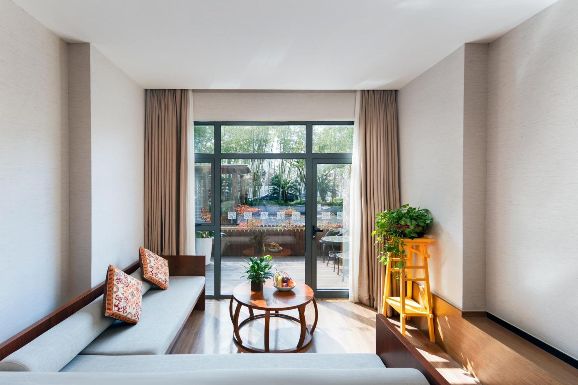 Ssaw Boutique Shanghai South Xuhui Riyueguang Екстериор снимка